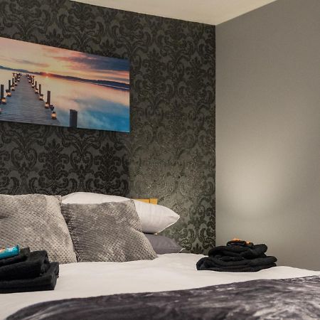 Southernhay Basement Apartment إكزيتر المظهر الخارجي الصورة