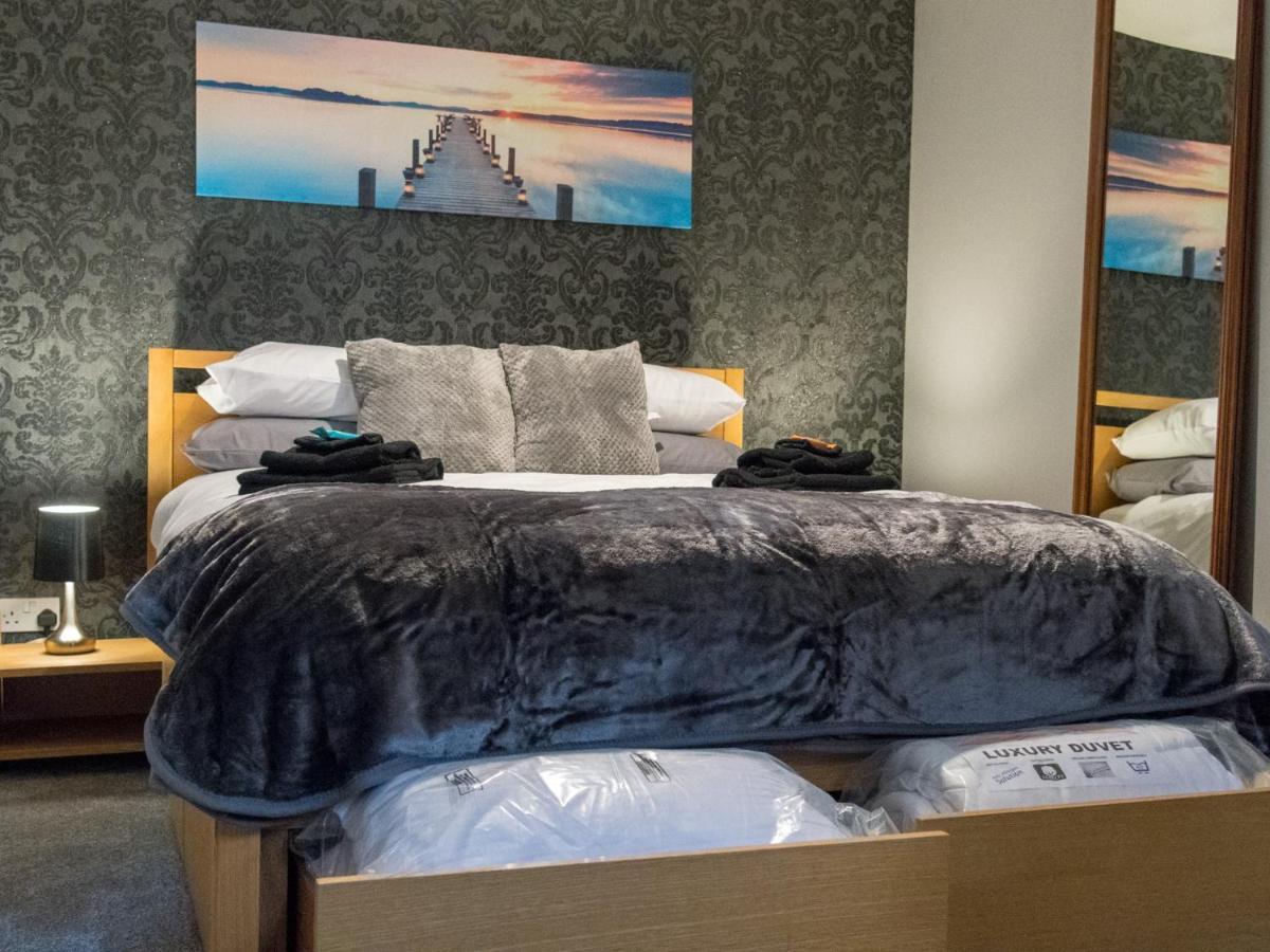 Southernhay Basement Apartment إكزيتر المظهر الخارجي الصورة