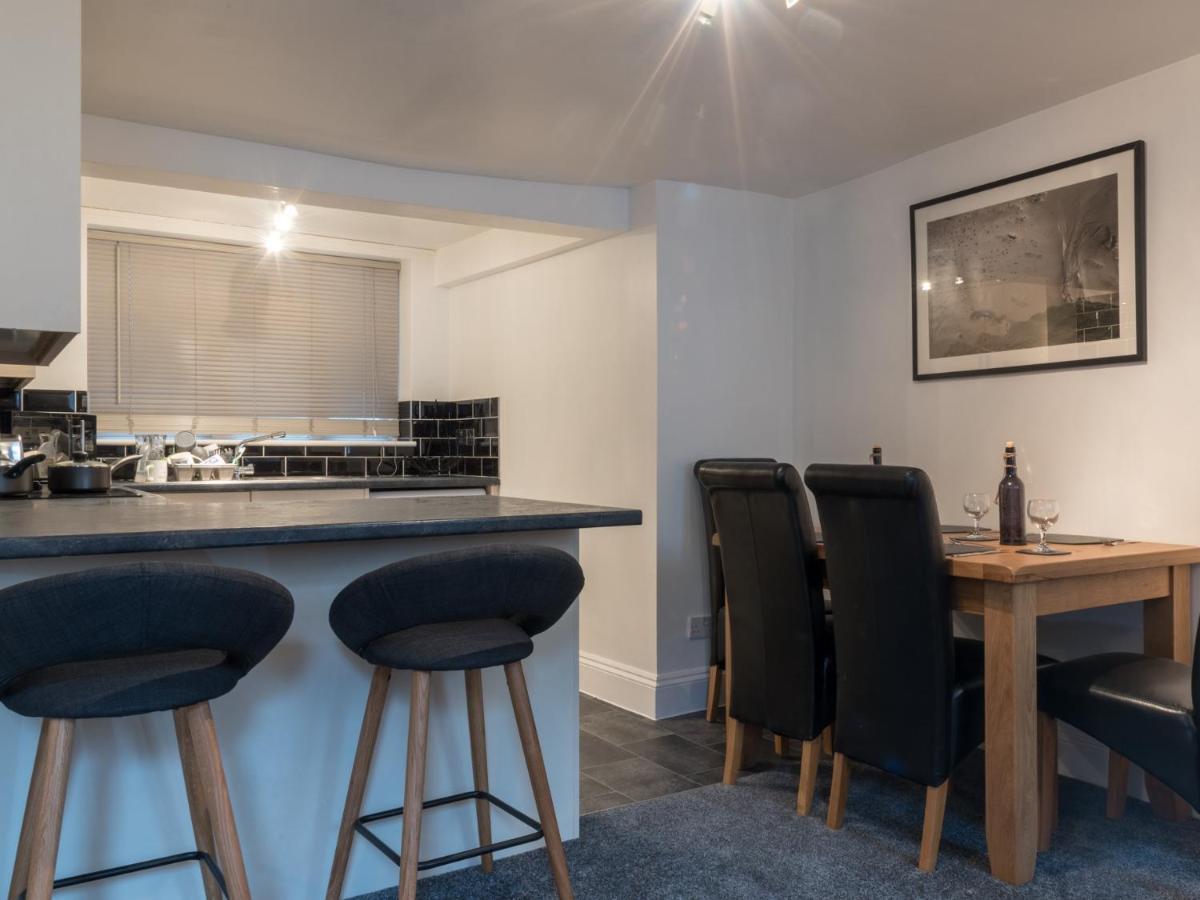 Southernhay Basement Apartment إكزيتر المظهر الخارجي الصورة