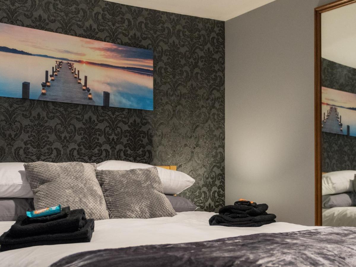 Southernhay Basement Apartment إكزيتر المظهر الخارجي الصورة