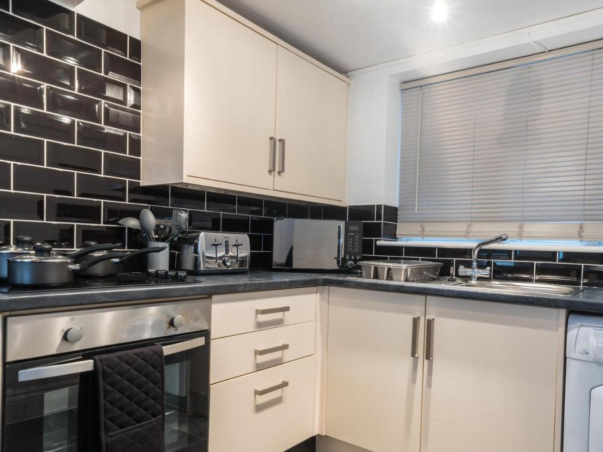 Southernhay Basement Apartment إكزيتر المظهر الخارجي الصورة