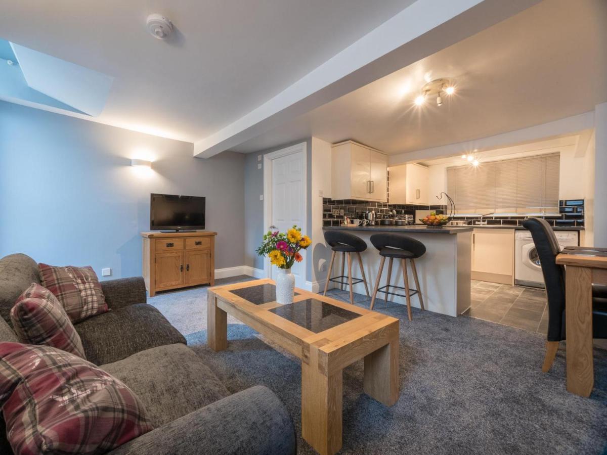 Southernhay Basement Apartment إكزيتر المظهر الخارجي الصورة